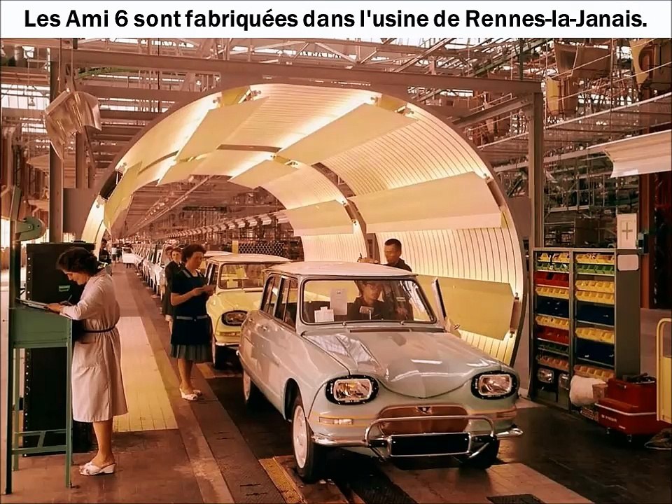 L'Ami 6 Citroën