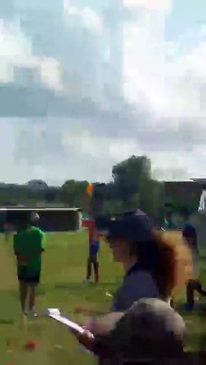 Rencontre Stade Cayennais contre le Robert, match de la petite finale du Tournoi Antilles-Guyane des Clubs 2017