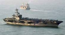 Trump's 'Armada' heads to North Korea after sailing in the wrong direction