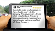Fontana Heating Repair – Apollo Heating and Air Conditioning Terrific 5 Star Review