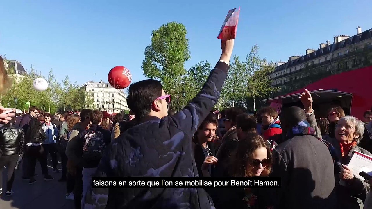 L'Edito de Jean-Christophe Cambadélis #34 : Je vous demande un vote massif pour Benoit Hamon, c'est le seul vote utile qui protège maintenant et prépare demain.