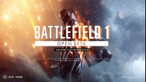 Battlefield 1 オープンβ始まりました①
