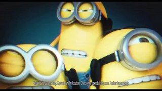 Minion full movie 2015 english - Minion paradise ending - Minion mini movies