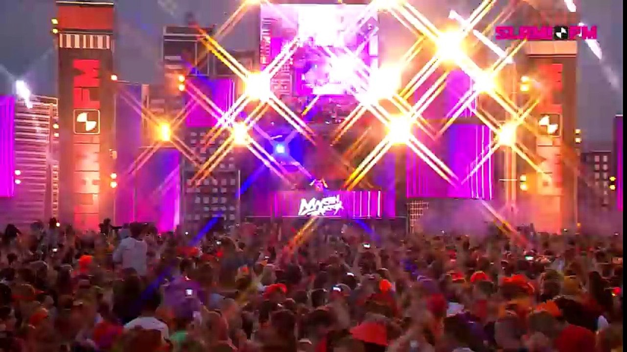 Martin Garrix (Full live-set) - SLAM!Koningsdag_32