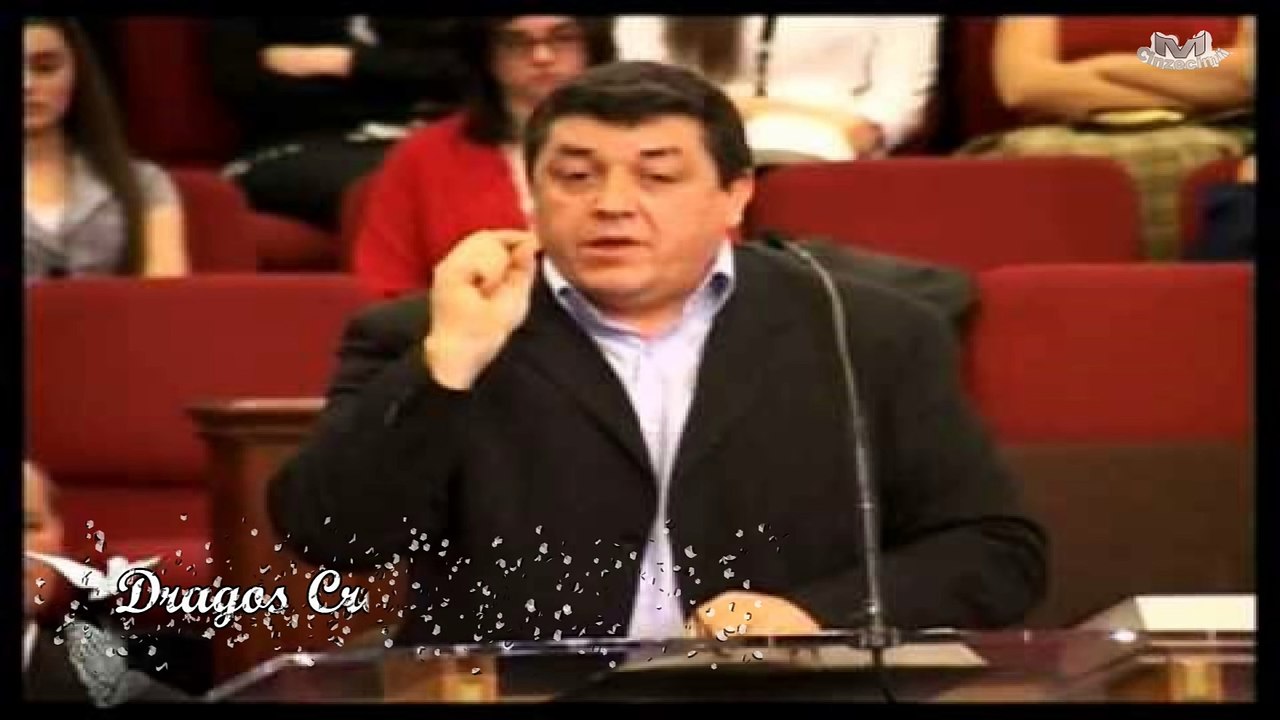 Dragos Croitoru - Credinciosi, dar fara credinciosie fata de Dumnezeu