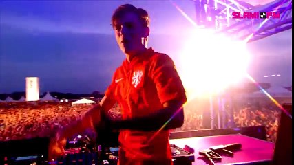Martin Garrix (Full live-set) - SLAM!Koningsdag_34