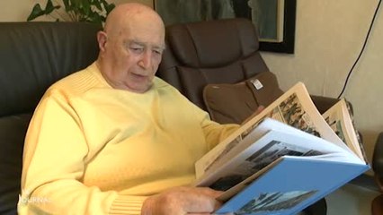 Vendée: L'histoire d'un ancien résistant/déporté dans une BD