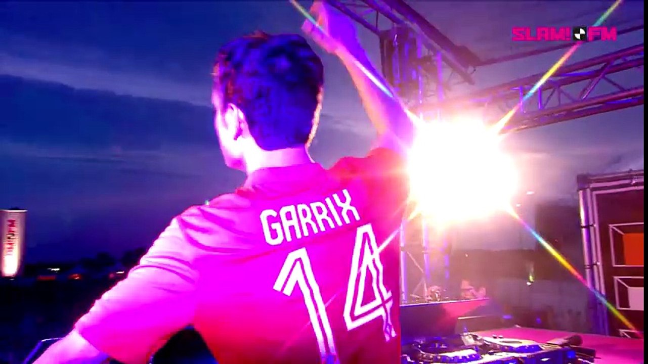 Martin Garrix (Full live-set) - SLAM!Koningsdag_38
