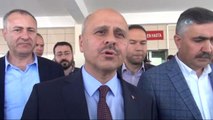 Niğde Valisi Ertan Peynircioğlu: (Ak Parti'li Başkana Saldırı) 