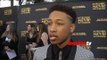 Jacob Latimore Interview | Movieguide Awards 2015 | Red Carpet