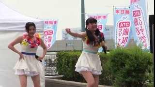 Culumi　南港ATCｱｲﾄﾞﾙﾌｪｽﾀ　2015.7.11