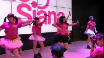 Le Siana カンテレ♡ Idol Photo Session Live 2部全編 2015.7.5