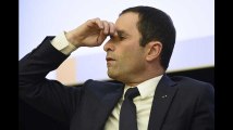 Benoît Hamon: les militants craignent le vote utile