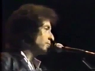 Bob Dylan's Lovely Speech -  (April 20 1980) Massey Hall, Toronto, ON, Canada