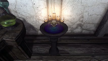 Skyrim Mod Quickies - 5 || Mystic Condenser