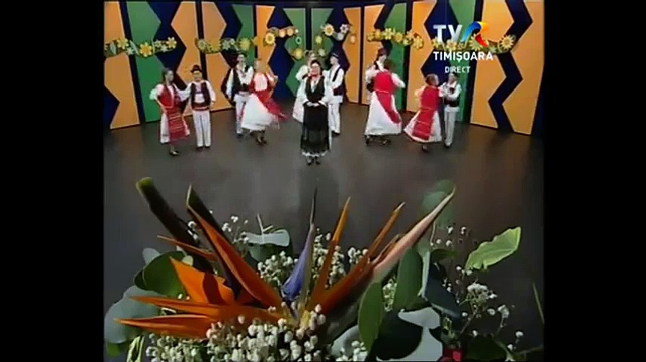 Mariana Deac - Daca bade nu ii mai veni (Cantecul de acasa - TVR Timisoara - 14.10.2016)