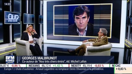 Dominique Moïsi, Institut Montaigne – 20/04 (2/2)