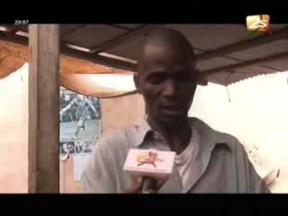 Les Dattes Sont Chères en ce Mois de Ramadan - JT Français - 22 Juillet 2012