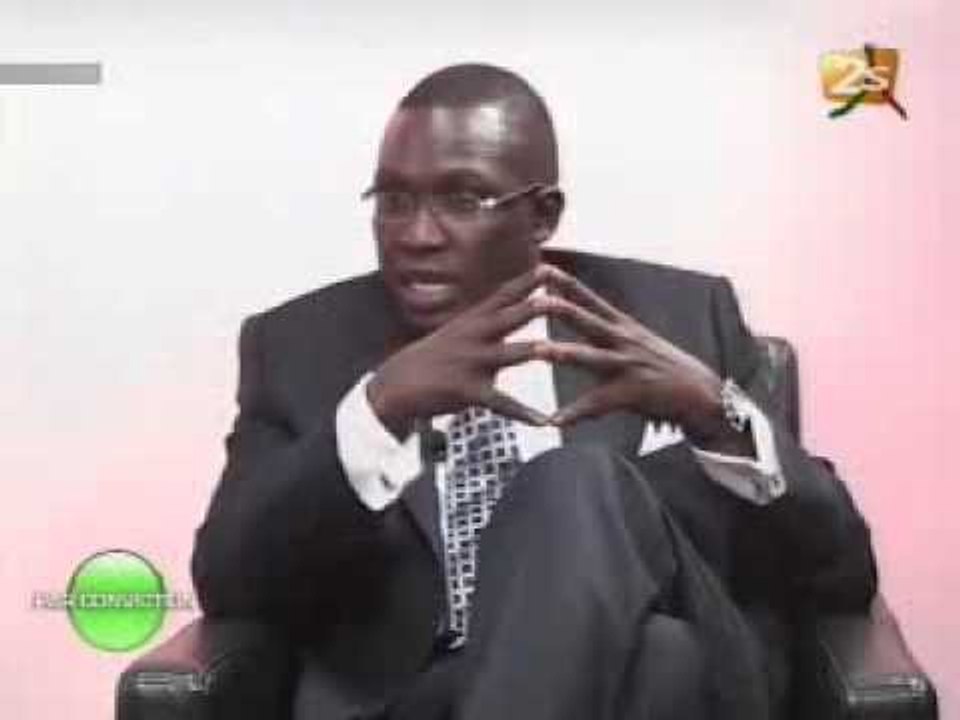 Ibrahima Sall - Ministre de l'Education - Par Conviction - 22 Juillet 2012 - Partie 3