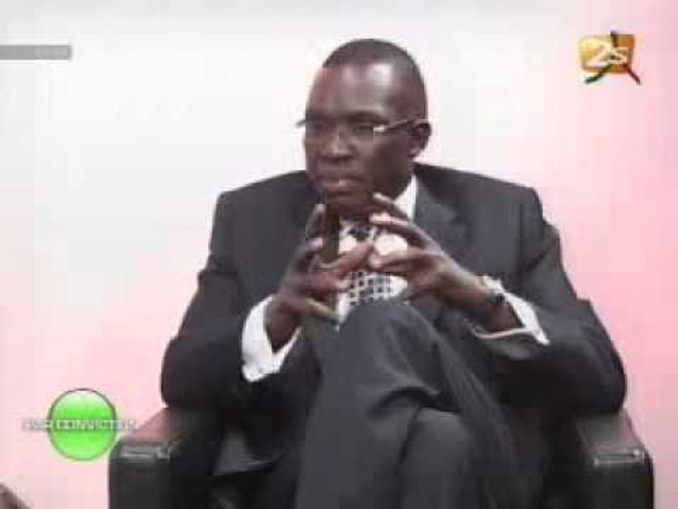 Ibrahima Sall - Ministre de l'Education - Par Conviction - 22 Juillet 2012 - Partie 6