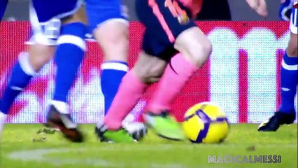 Lionel Messi - The Worlds Greatest - HD