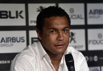 La carrière de Thierry Dusautoir : les moments phares
