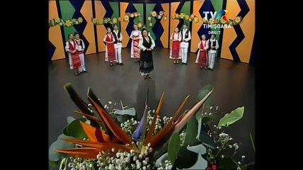 Mariana Deac - Cat ii cerul plin de stele (Cantecul de acasa - TVR Timisoara - 14.10.2016)