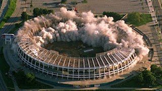 Building Demolition Video In The World - Amazing Implosions Explosion