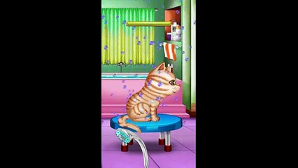 "Wash and Treat Pets" - Best Educational & Entertaining Game for Kids, Developed by Red Apple