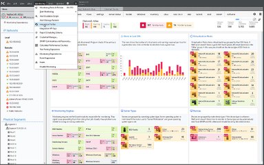 Service desk integrations in NetCrunch 9.3 network monitornig suite