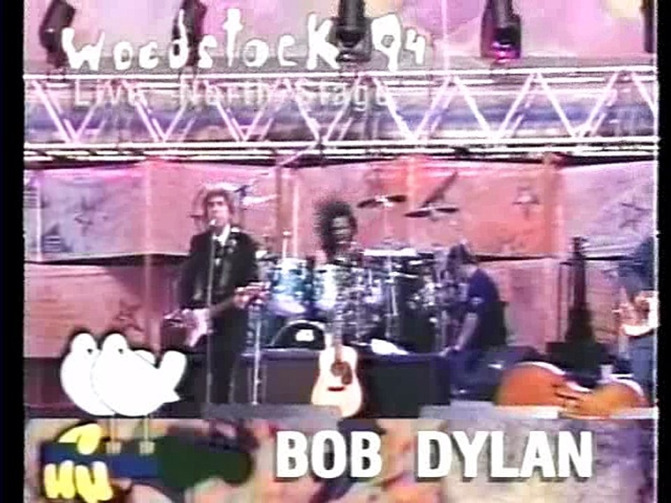 Bob Dylan - Jokerman