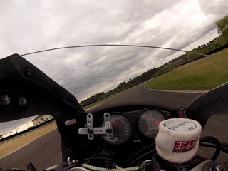 A la poursuite du chrono ...Saintonge le 15 04 17 à 17h00