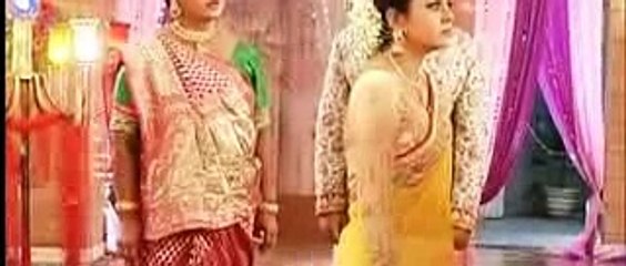 -- Sath Nibhana Sathiya -- (21 April 2017) Kokila ne lagayi Ricky ko Fatkaar
