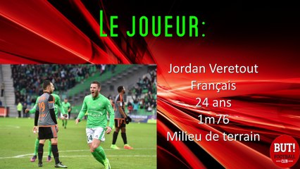 ASSE : L'avenir de Jordan Veretout