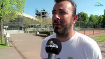 ATP - Lyon 2017 - Thierry Ascione, directeur du tournoi : 