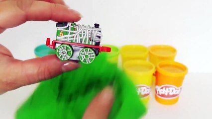 Play Doh Surprise Pots Peppa Pig Thomas &