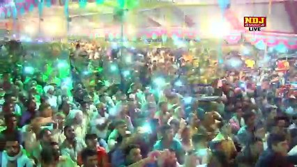 Live Haryanvi Dance # बाजन दे बाजन रे गोरी तेरी बाजन दे # मोनिका शिवानी का डांस