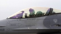 United States and South Korea hold joint air drills