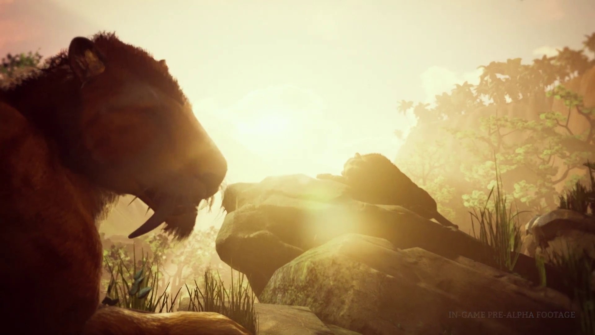 ⁣ANCESTORS: The Humankind Odyssey - Teaser 2017