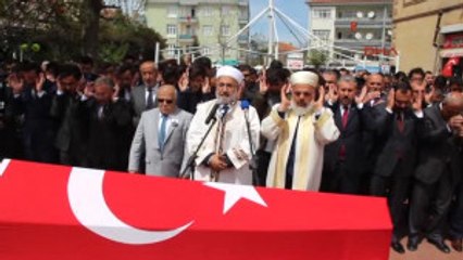Kırşehir Şehit Polis Demir'in Oğlu Bu Şehit Babamın Sevinç Gözyaşları-2