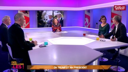Déshabillons-les, Donald Trump sur le divan