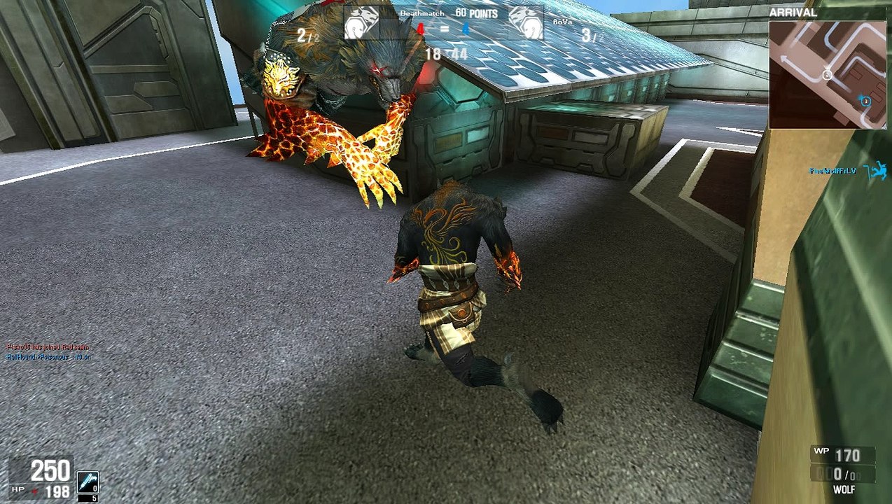 Ban that noob!