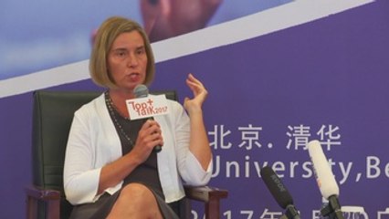 Mogherini: China es clave para afrontar los conflictos y desafíos en Europa