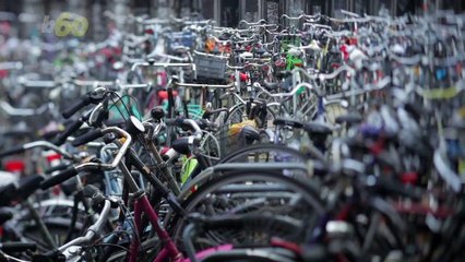 Biking To Work Cuts The Risk Of Cancer By Almost Half