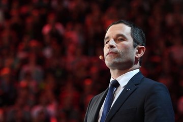 Benoît Hamon en campagne : les moments clés