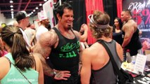 Big Ramy, Sylvester Stallone, Rich Piana - Huge Bodybuilders & Hot Models - Olympia Expo 14 Recap