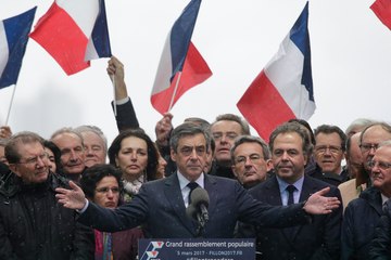 François Fillon en campagne : les moments clés