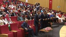 TBMM Başkanvekili Ahmet Aydın, Dünya Çocuklarını Kabul Etti