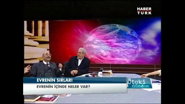Yaratılan Evren Bizi Allah'ın Büyüklüğüne Götürür - Caner Taslaman - Evren nasıl işliyor