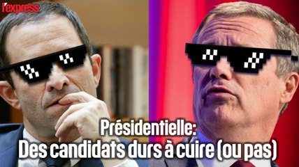 Les candidats les plus "badass" de la présidentielle 2017